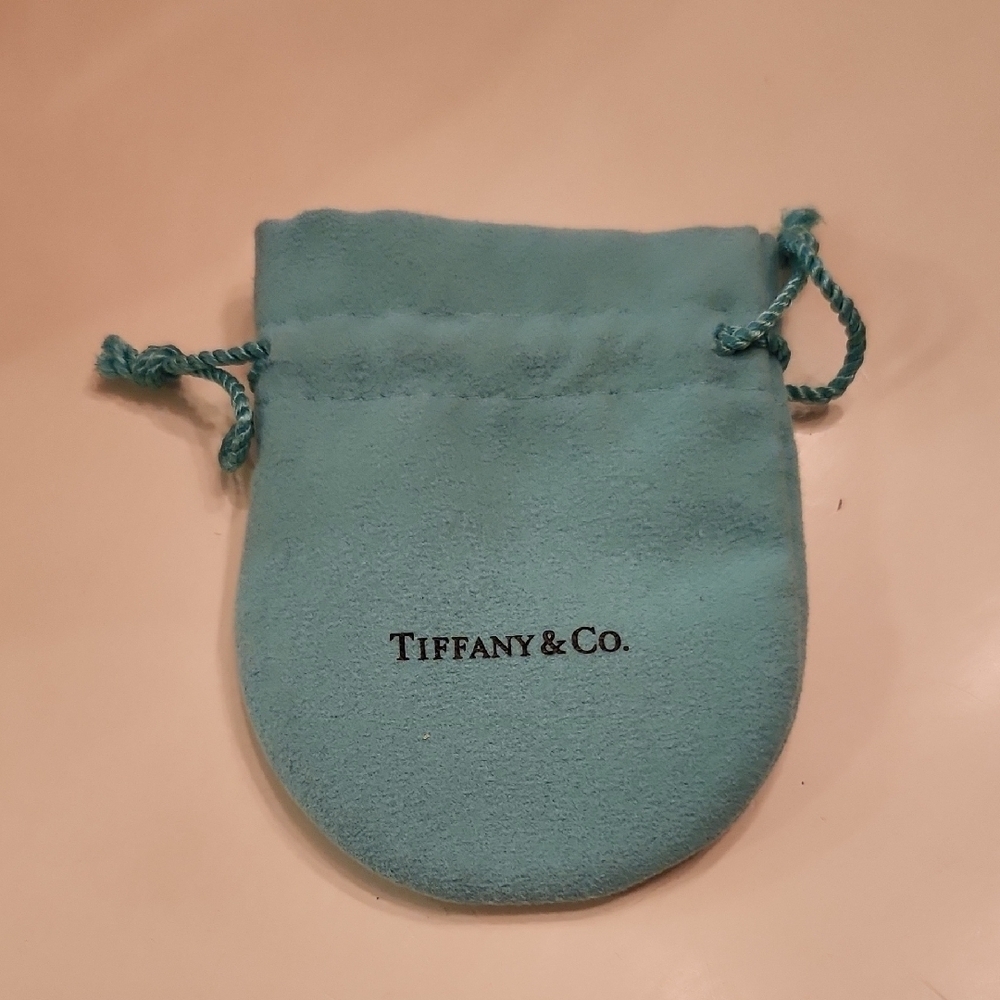 Tiffany & Co. Jewelry Dust Bag